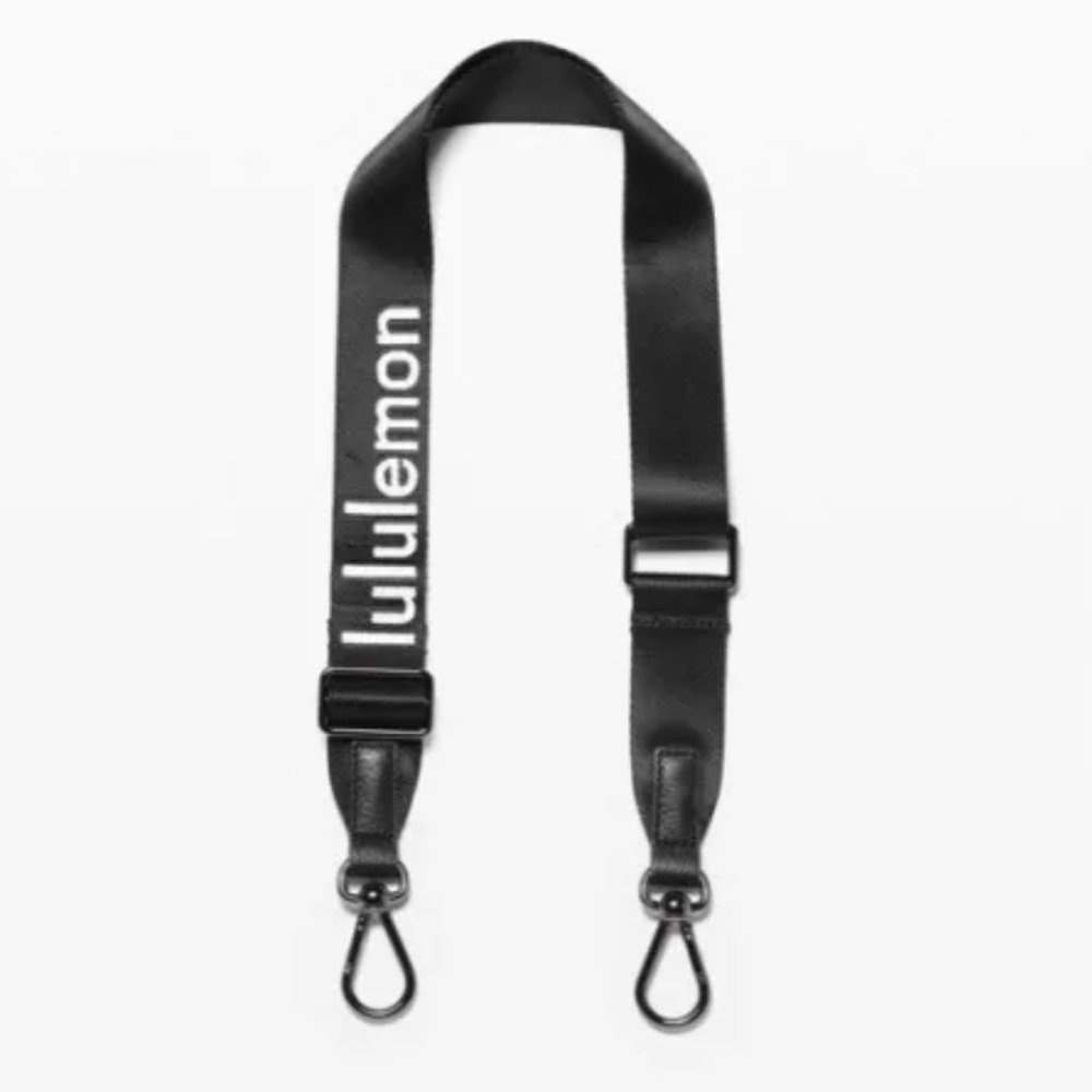 Lululemon festival bag straps
